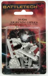 LIGHTNING LHN-C5