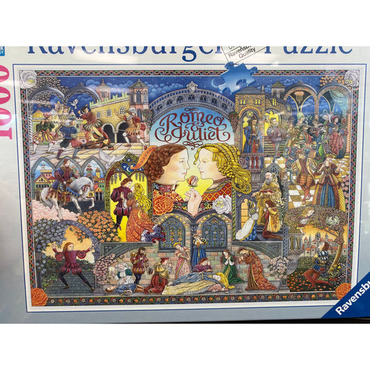 ROMEO & JULIET 1000 PC