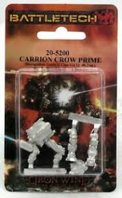 CARRION CROW PRIME