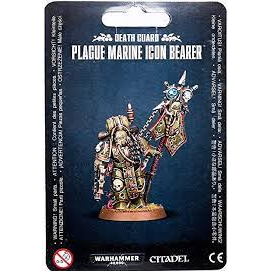 Plague Marine Icon Bearer