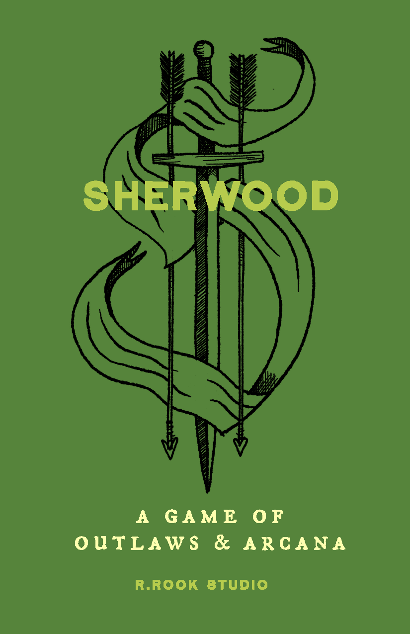 SHERWOOD: A GAME OF OUTLAWS