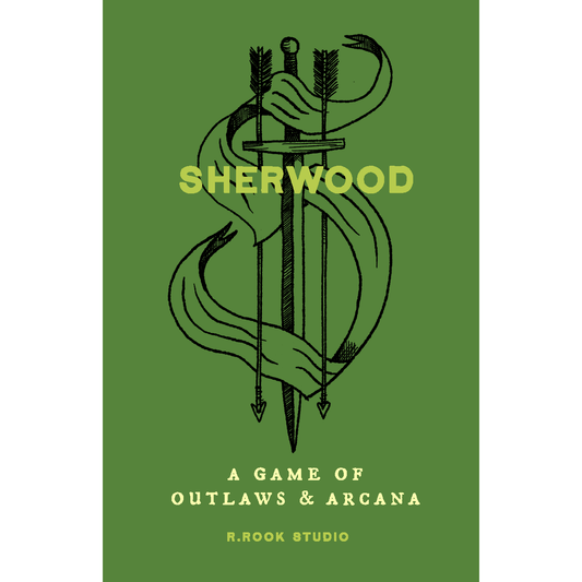 SHERWOOD: A GAME OF OUTLAWS