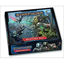 STARFINDER BEGINNER BOX