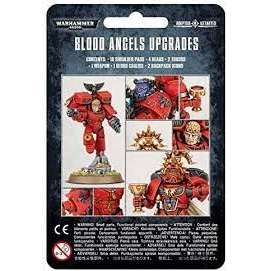 BLOOD ANGELS UPGRADES