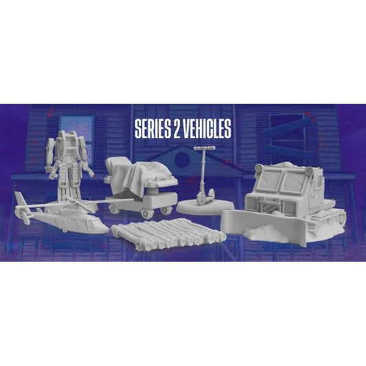 FINAL GIRL: VEHICLE MINIS S2