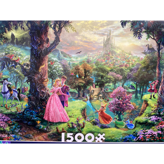 KINKADE SLEEPING BEAUTY 1500PC