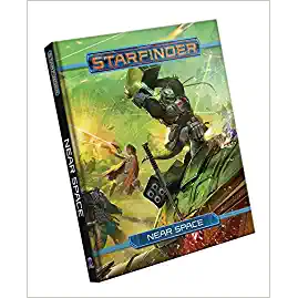 STARFINDER NEAR SPACE