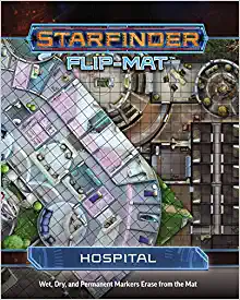 STARFINDER HOSPITAL FLIP-MAT