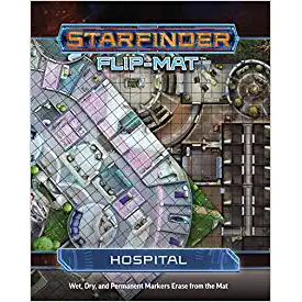 STARFINDER HOSPITAL FLIP-MAT