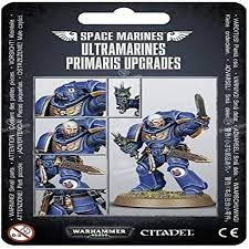 Ultramarines Primaris Upgrades