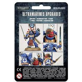 Ultramarines Upgrade Pack