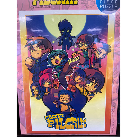SCOTT PILGRIM #3 1000 PC