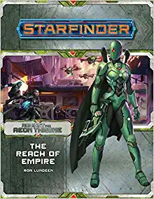STARFINDER: THE REACH OF THE EMPIRE