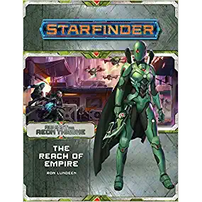 STARFINDER: THE REACH OF THE EMPIRE