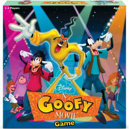 A GOOFY MOVIE GAME