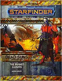 STARFINDER: THE RUINED CLOUDS