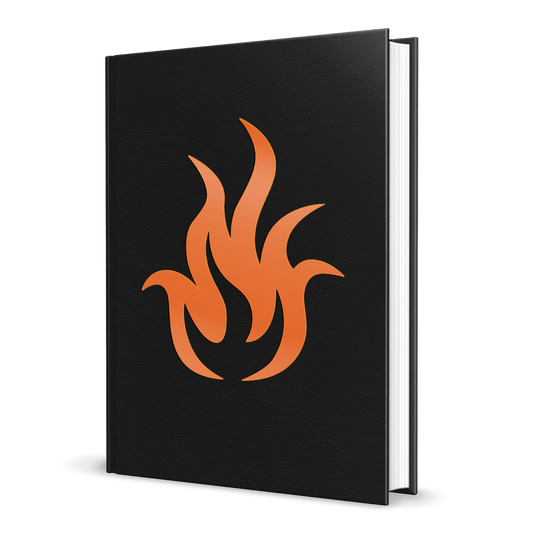 HUNTER CHARACTER JOURNAL