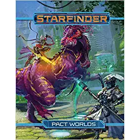 STARFINDER PACT WORLDS