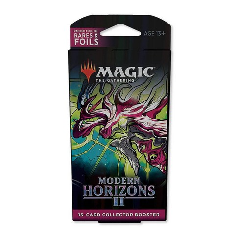 MODERN HORIZONS 2 COLLECTOR BOOSTER PACK