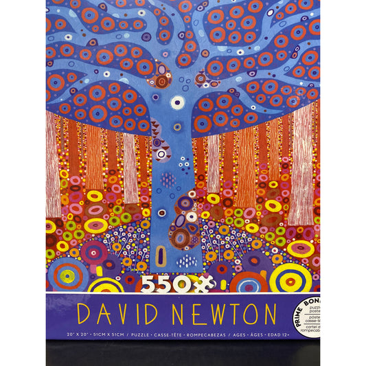 DAVID NEWTON 550PC