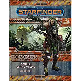 STARFINDER: TEMPLE OF THE TWELVE