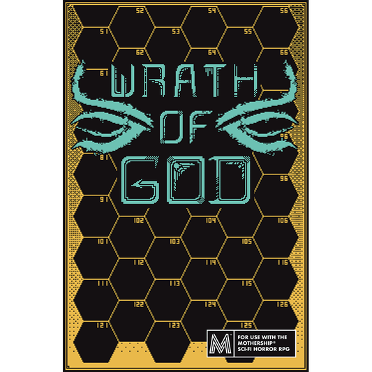 WRATH OF GOD (MOTHERSHIP)