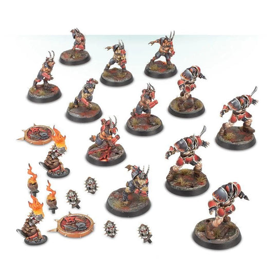 BLOOD BOWL: DOOM LORDS TEAM