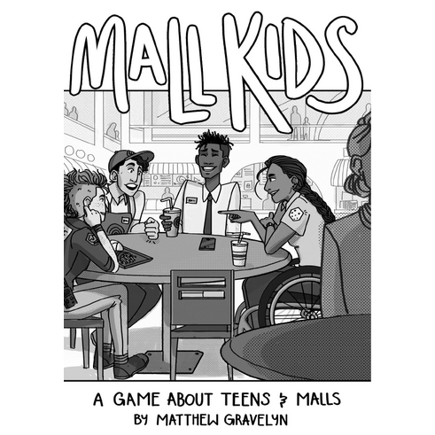 MALL KIDS