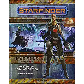 STARFINDER: INCIDENT AT ABSALOM STATION