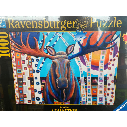 WINTER MOOSE 1000 PC