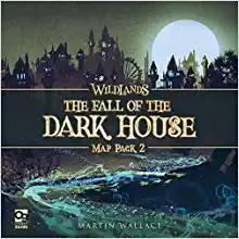 WILDLANDS MAP PACK 2 FALL OF THE DARK HOUSE