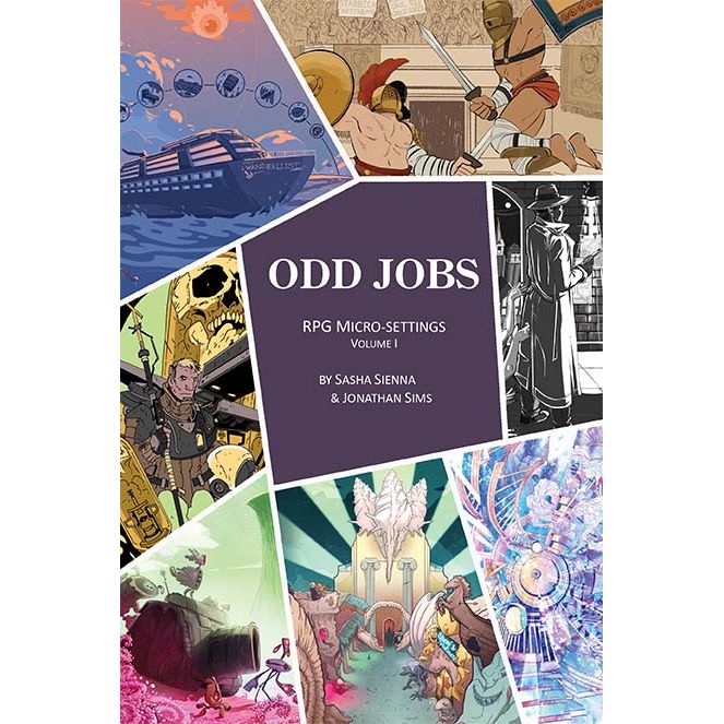ODD JOBS