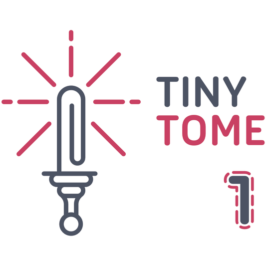 TINY TOME