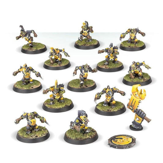 BLOOD BOWL: SCARCRAG SNIVELLERS
