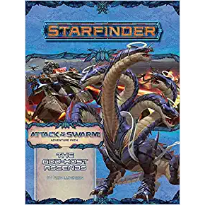 STARFINDER: THE GOD-HOST ASCENDS