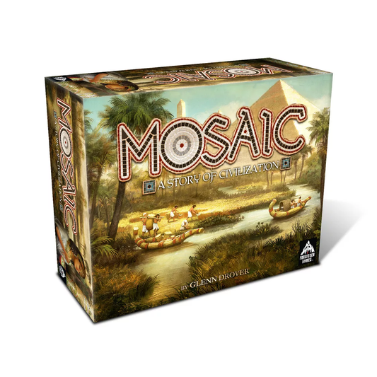 MOSAIC COLOSSUS EDITION