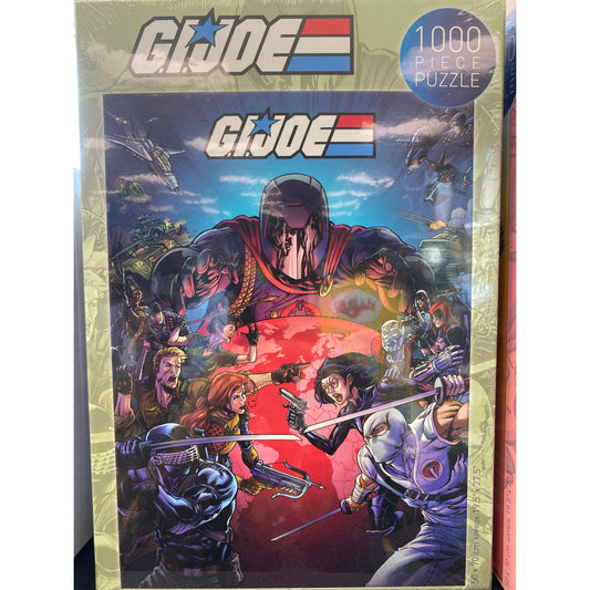 G.I. JOE #1 1000 PC