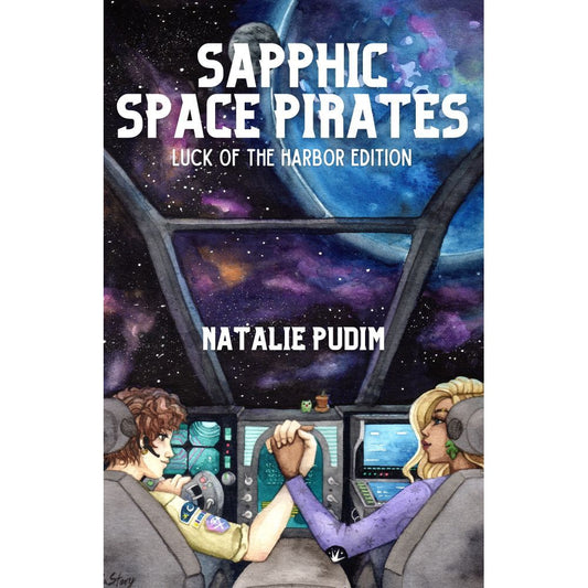 SAPPHIC SPACE PIRATES