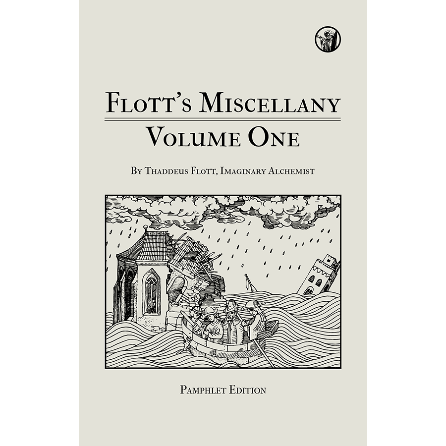 FLOTT'S MISCELLANY VOL 1