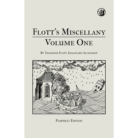 FLOTT'S MISCELLANY VOL 1