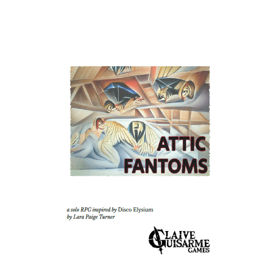 ATTIC FANTOMS