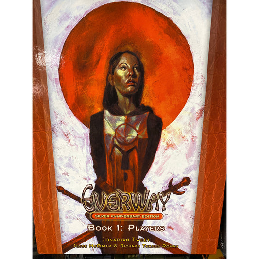 EVERWAY BOOK 1 PLAYERS GUIDE