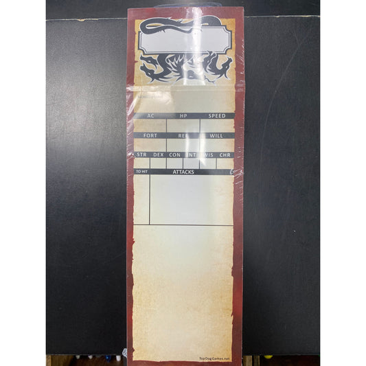 50 MONSTER PATHTRACKERS