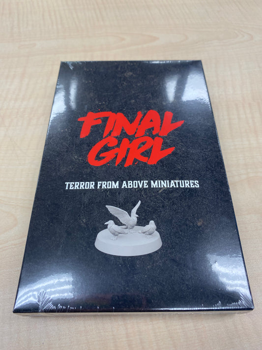 FINAL GIRL: TERROR FROM ABOVE MINIATURES