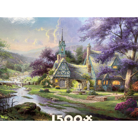 KINKADE COTTAGE 1500PC