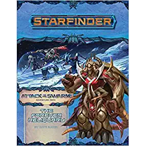 STARFINDER: FOREVER RELIQUARY