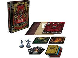 BETRAYAL BLOOD ON THE MOON EXPANSION