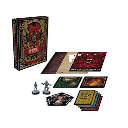 BETRAYAL AT HOUSE ON THE HILL BLOOD ON THE MOON EXPANSION