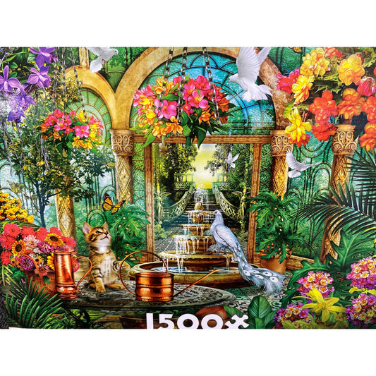GARDEN ATRIUM 1500PC