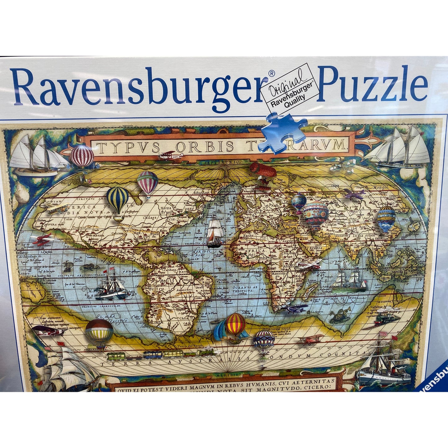 AROUND THE WORLD 2000 PC